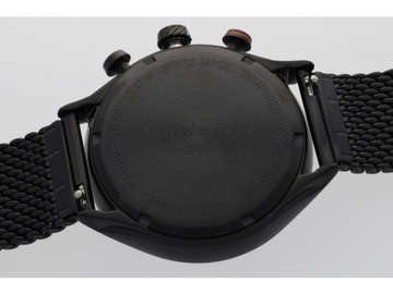 Мужские часы MERCEDES Sport Fashion SWISS RONDA