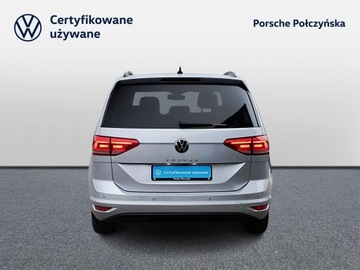 Volkswagen Touran III 1.5 TSI EVO 150KM 2023 Volkswagen Touran Comfortline 1.5 TSI 150KM DSG Sa, zdjęcie 3