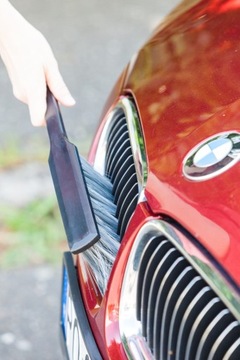 Автомобильная щетка YORK AUTO Brush НЕ РИСУЕТ