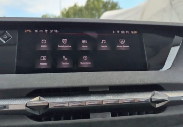  DS Automobiles DS 4 Performance Line FV23 Od RiA 1.2 Benzyna 130KM, zdjęcie 25