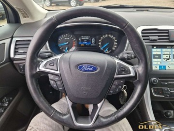 Ford Mondeo V Kombi 1.5 EcoBoost 160KM 2017 Ford Mondeo I Wlasciciel Grzana kierownica Park Assist 1.5 Benzyna 160KM, zdjęcie 4