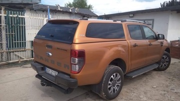 Zabudowa -hardtop-Ford Ranger, nowa