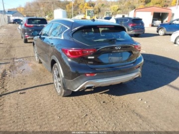 Infiniti QX30 2019 Infiniti QX30 2019 r., 2,0L QX30 LUXE AWD 2.0 Benzyna 208KM, zdjęcie 3