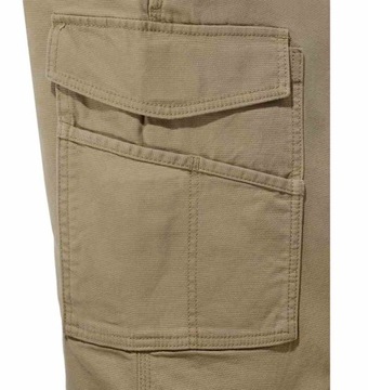 Spodnie Carhartt Rigby Cargo Trousers Khaki