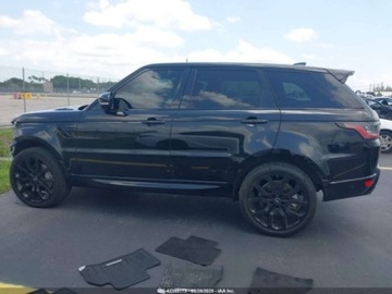 Land Rover Range Rover Sport II 2021 Land Rover Range Rover Sport HSE Silver Edition Mhev 2021 3.0l 3.0 Benzyna, zdjęcie 2