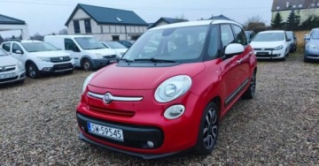 Fiat 500L Trekking 0.9 TwinAir 8V 105KM 2012 Fiat 500L Fiat 500L Benzyna 105KM, zdjęcie 12