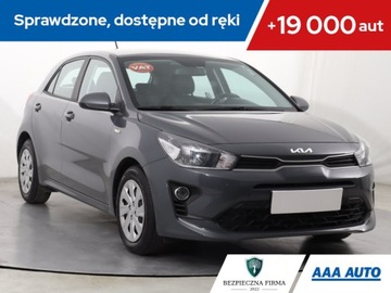 Kia Rio IV Hatchback 5d Facelifting 1.0 T-GDI 100KM 2023 Kia Rio 1.0 T-GDI, Salon Polska, 1. Właściciel