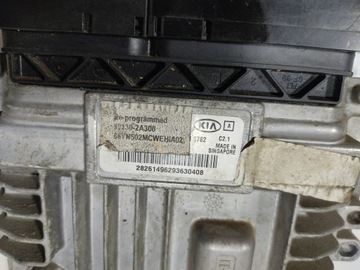 JEDNOTKA KIA VENGA 1.4 CRDI 39130-2A300 2009-2019