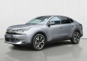 Citroen 2025 Citroen C4X C4 X 1.2 mHEV Max eDCT6 145KM Gwarancja od RiA 1.2 Hybryda