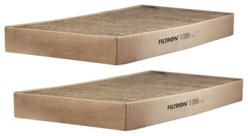 2× FILTR KABINA FILTRON K 1205A
