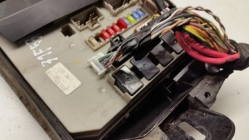 МОДУЛЬ ЦЭКБС BSI RENAULT CLIO III 902663A