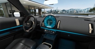 Mini 2025 MINI John Cooper Works MINI Countryman S ALL4 313 KM Elektryczny 313KM, zdjęcie 4