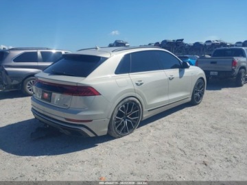 Audi Q8 2022 Audi Q8 Prestige 55 Tfsi Quattro Tiptronic 2022 3.0 Benzyna 335KM, zdjęcie 4