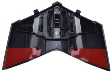 Воздухозаборник для шлема LS2 FF390 Breaker Matte T