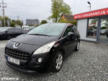 Peugeot 3008 I Crossover 2.0 HDI 150KM 2011 Peugeot 3008 Peugeot 3008 HDi FAP 150 Active 2.0 Diesel 150KM, zdjęcie 39