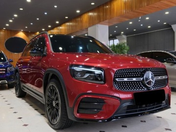 Mercedes GLB SUV 1.3 180 136KM 2025 MERCEDES-BENZ GLB 180 AMG Line Suv 1.3 (136KM) 2025, zdjęcie 1