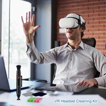 ?Очиститель линз VR, набор для чистки линз