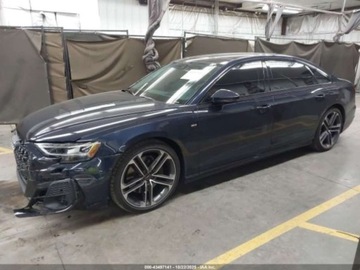 Audi A8 D5 2025 Audi A8 L 55 Tfsi Quattro Tiptronic 2025 3.0l 3.0 Benzyna 335KM, zdjęcie 2