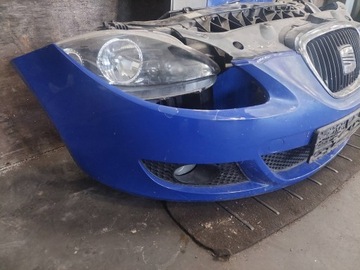 ПЕРЕДНИЙ КАПОТ, БАМПЕР, КРЫЛЬЕВЫЕ ФОНАРИ LEON II TOLEDO III LS5G В КОМПЛЕКТЕ