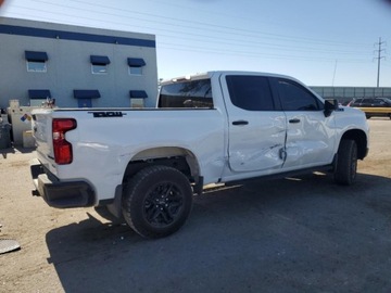 Chevrolet Silverado II 2024 Chevrolet Silverado 2024r. K1500 TRAIL BOSS CUSTOM, od ubezpieczalni 5.3, zdjęcie 4