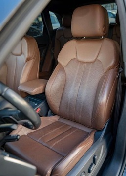Audi Q5 II SUV 2.0 TFSI 252KM 2018 Audi Q5 Audi Q5 III 2.0 TFSI Quattro 252KM 2.0 Benzyna 252KM, zdjęcie 11
