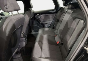 Audi A3 8Y Sportback 1.5 35 TFSI 150KM 2023 Audi A3 Sportback VAT 23 35TFSI mHEV 150KM S-tronic 2023 r., Salon PL, I w, zdjęcie 11