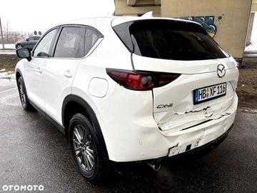 Mazda CX-5 II SUV 2.5 SKY-G 194KM 2018 Mazda CX-5 Mazda CX-5 2.5 Skyprestige AWD 2.5 Benzyna 194KM, zdjęcie 6