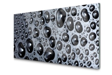 Panel szklany Płytka Abstrakcja 100x50