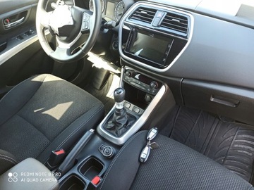 Suzuki SX4 II S-cross Facelifting 1.4 BOOSTERJET 140KM 2019 Suzuki SX4 S CROSS 4x4 NAVI klimatronik 23 tys km I wł, zdjęcie 12