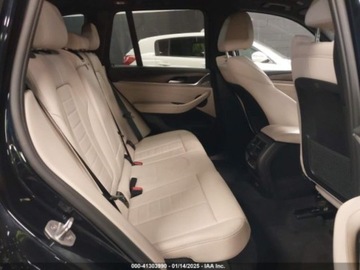 BMW X3 G01 2020 BMW X3 2020r., Xdrive30I, od ubezpieczalni 2.0 Benzyna 248KM, zdjęcie 9