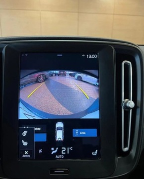 Volvo XC40 Crossover 1.5 T3 163KM 2020 Volvo XC 40 Pelna oferta na R-CARS.pl 1.5 Benzyna 163KM, zdjęcie 15