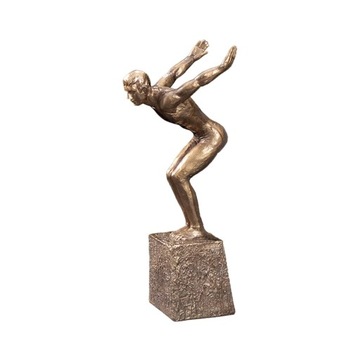Abstrakcyjna figurka Abstrakcyjna postać spor
