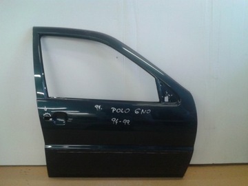 VW POLO 1994-1999 6N0 DRZWI PRAWE PRZÓD