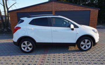Opel Mokka I X 1.6 CDTI Ecotec 110KM 2019 Opel Mokka Bezwypadkowa Serwisowana 1-Wlasciciel Navi Kamera Pdc Alu Piekn, zdjęcie 3