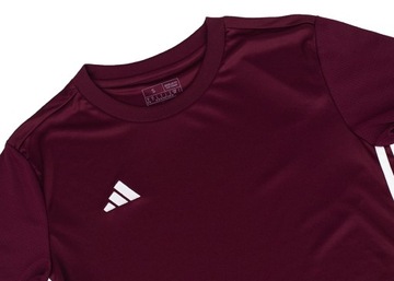 adidas koszulka t-shirt damska bluzka sportowa krótki rękaw Tabela 23 r. L
