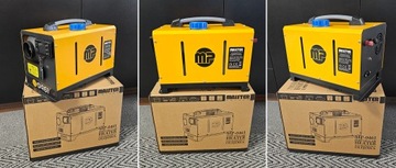 ОБОГРЕВАТЕЛЬ 9 кВт, двигатель внутреннего сгорания, вентилятор WEBASTO OIL, стояночный обогрев