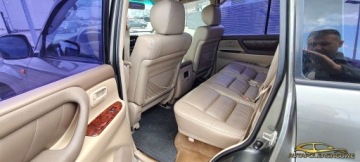 Toyota Land Cruiser IV 2002 Toyota Land Cruiser 4.2 D 205 KM Salon Pl. Zadbany 4.2 Diesel 205KM, zdjęcie 10