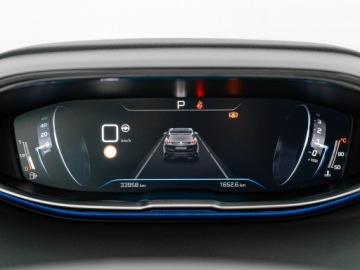 Peugeot 3008 II Crossover Facelifting  1.5 BlueHDi 130KM 2023 Peugeot 3008 BIA6694A#1.5 BlueHDi GT EAT8, zdjęcie 13