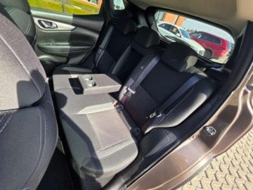 Nissan Qashqai II Crossover Facelifting 1.3DIG-T 140KM 2019 Nissan Qashqai 1.3 140PS Kamera Navi Panorama Sliczny Gwarancja 1.3 140KM, zdjęcie 19