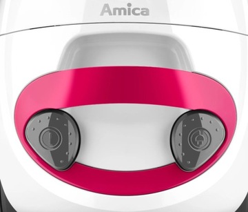 Пылесос с мешком Amica Ora VM1033 900 Вт, 2 л.