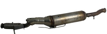 CITROEN PEUGEOT DPF КАТАЛИТИЧЕСКИЙ НЕЙТРАЛИЗАТОР 9821043280
