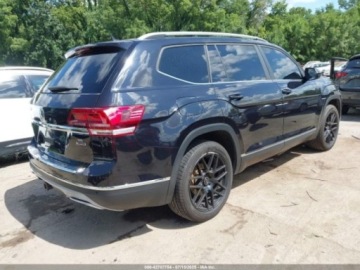 Volkswagen 2018 Volkswagen Atlas SEL 2018, od ubezpieczalni 3.6 Benzyna 276KM, zdjęcie 4