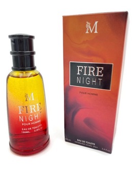 perfumy fire night ferenhight Farenheit 068 m-15 100ml EDT