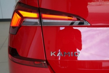 Skoda Kamiq Crossover Facelifting 1.0 TSI 115KM 2025 Škoda Kamiq Skoda Kamiq Edition 130 1.0 TSI 115KM, zdjęcie 8
