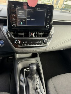 Toyota Corolla XII Sedan 1.8 Hybrid 122KM 2022 Toyota Corolla 1.8HSD 122KM Salon PL Wirtual Style, zdjęcie 14