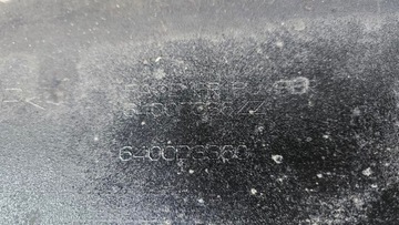 MITSUBISHI SPACE STAR 14- NÁRAZNÍK PŘEDNÍ 6400D3360