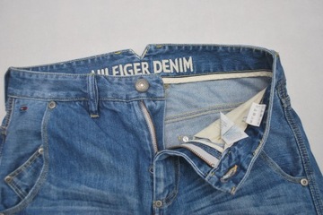 z Spodenki jeans Tommy Hilfiger 30 Langdon USA!!