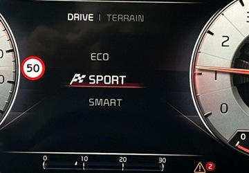 Kia Sorento IV SUV PHEV 1.6 T-GDI 265KM 2022 Kia Sorento Full Opcja Plug-In 4x4 7 miejsc Skora Hak Kamera Navi, zdjęcie 21