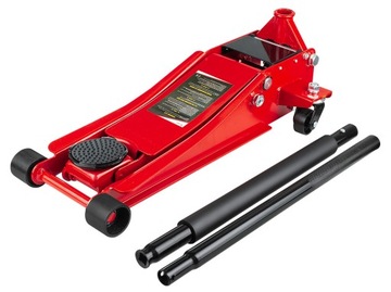 Низкопрофильный автоподъемник Żaba Jack 2,5T Redats LS-370