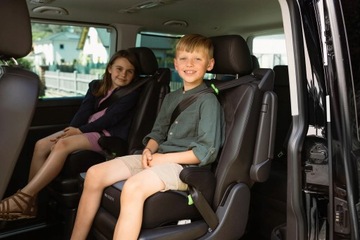 База Lux Isofix Grey Osann + мини-защитный коврик